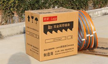 Lepp雙金屬鋸條，顛覆您的巖棉板切割體驗